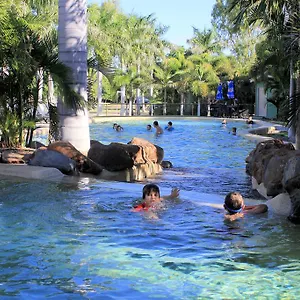 Big4 Aussie Outback Oasis **** Charters Towers
