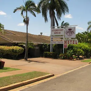 Cattleman's Rest Motor *** Charters Towers